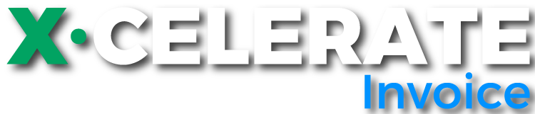 X.CELERATE Invoice