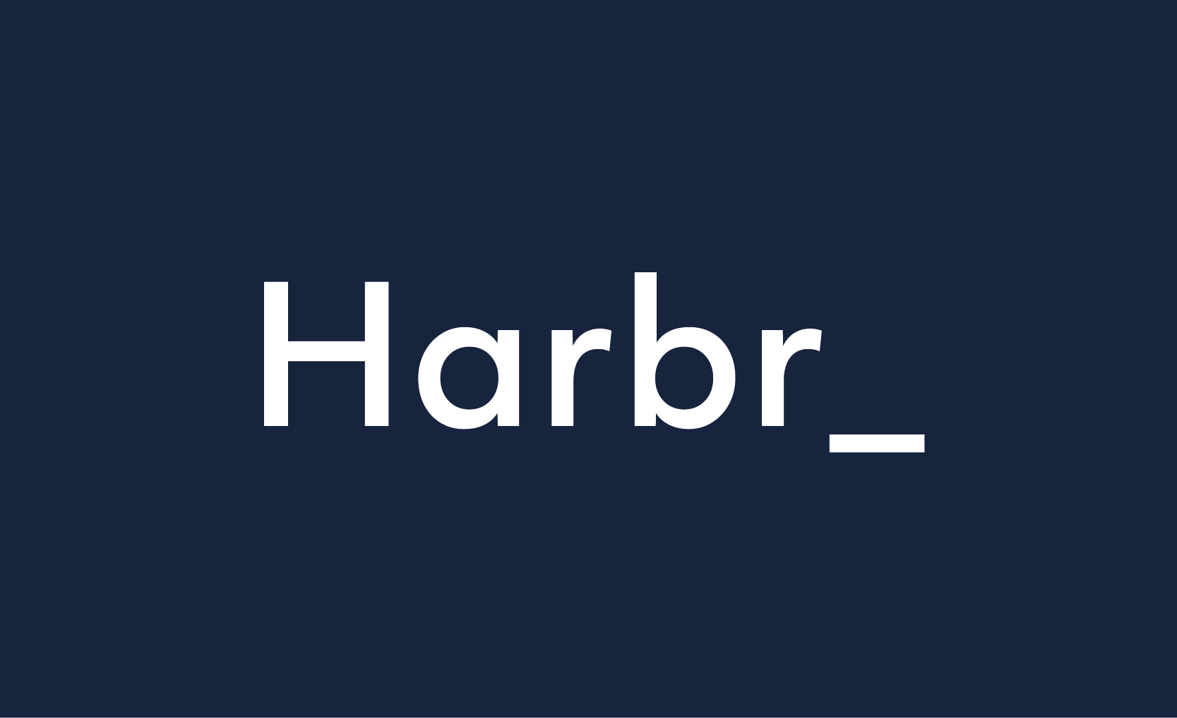Harbr Data Sharing, Collaboration, & Delivery