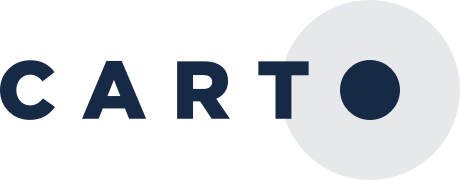 CARTO for AWS logo