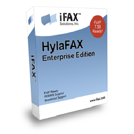 HylaFAX Enterprise Appliance