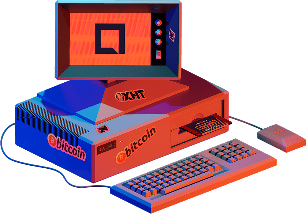 HollaEx Kit