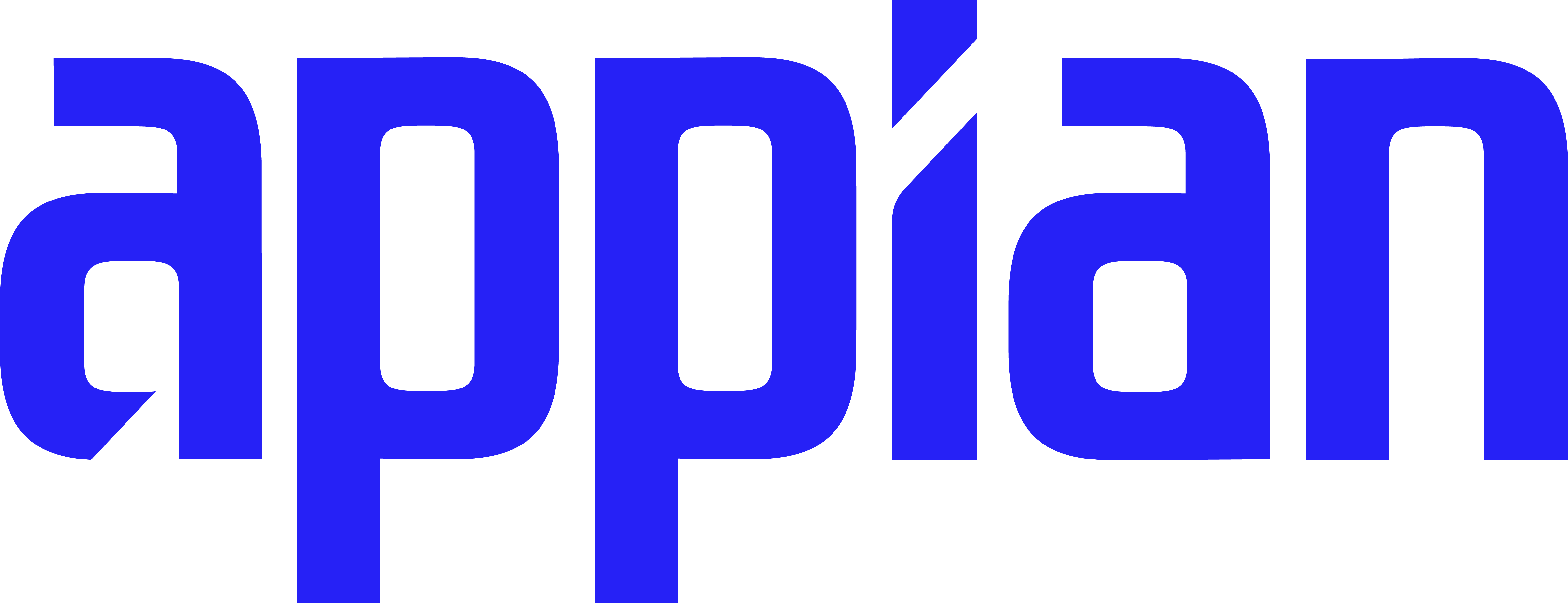 Appian Platform in GovCloud