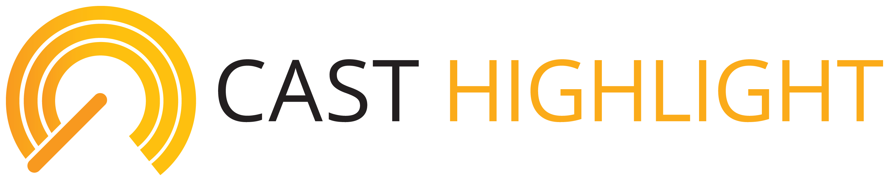 CAST Highlight logo