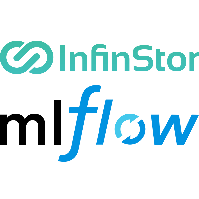 InfinStor MLflow