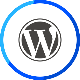 WordPress powered by Amimoto (Auto Scaling)